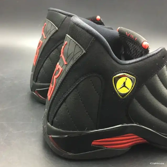 (2018) 14 Jordan Retro Last 487471-003 Shot Air 0525